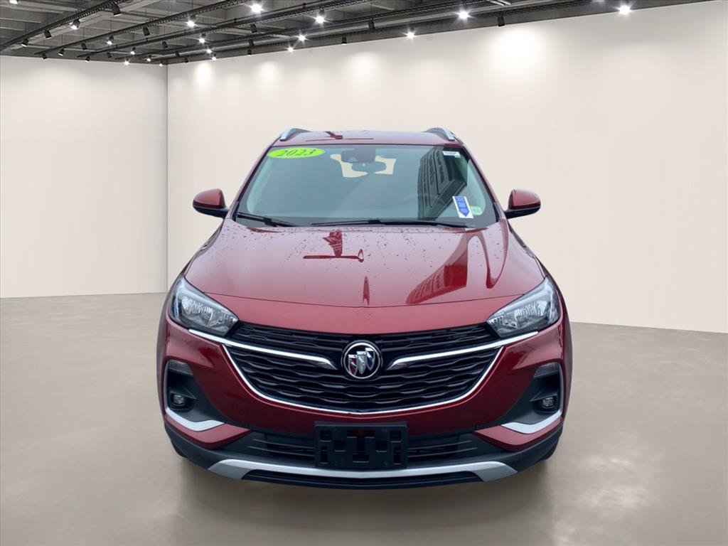 Used 2023 Buick Encore GX Select AWD/4WD image 2