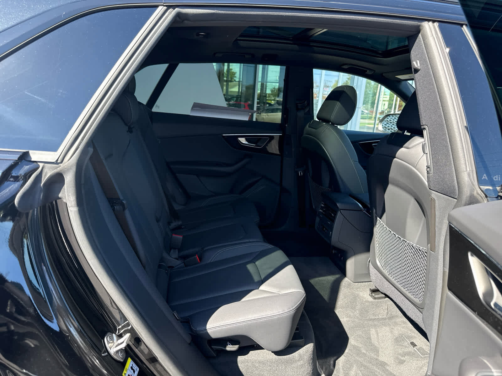 Certified 2025 Audi Q8 Premium w/ Black Optic Package image 32
