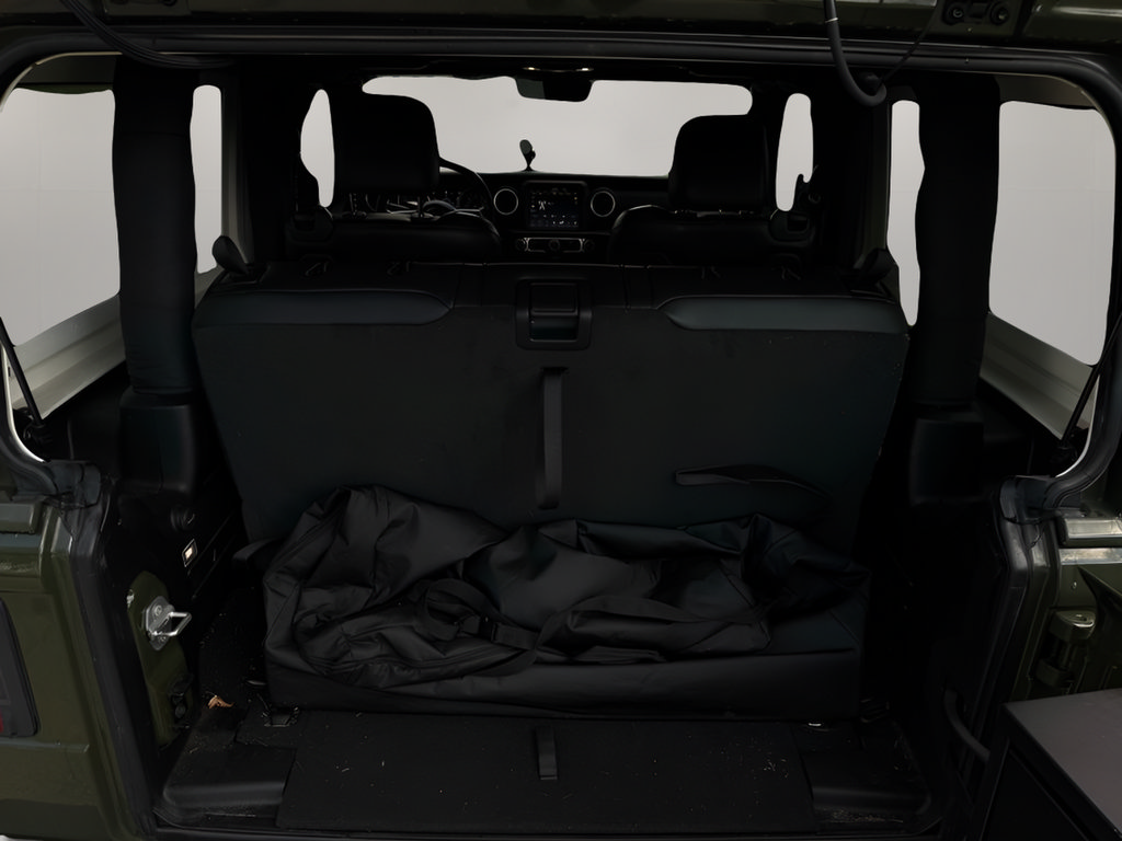 Used 2022 Jeep Wrangler Rubicon AWD/4WD image 9