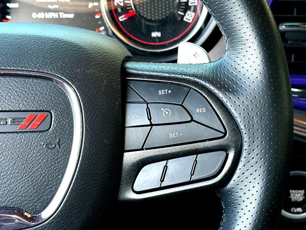 Used 2023 Dodge Challenger R/T Scat Pack RWD image 25