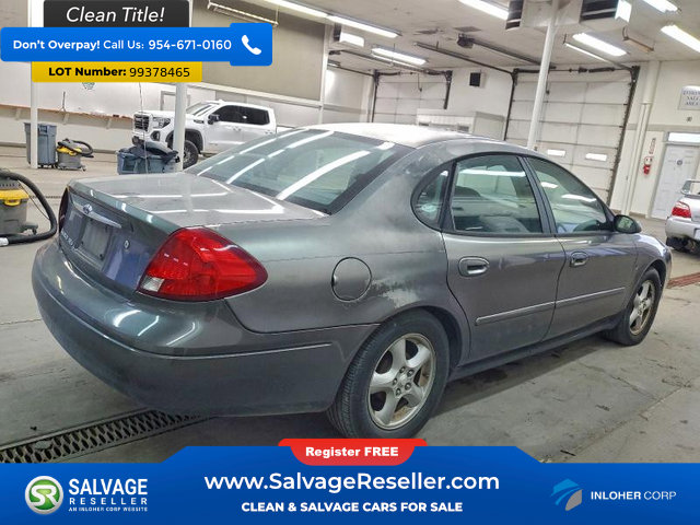 Used 2002 Ford Taurus SES image 4