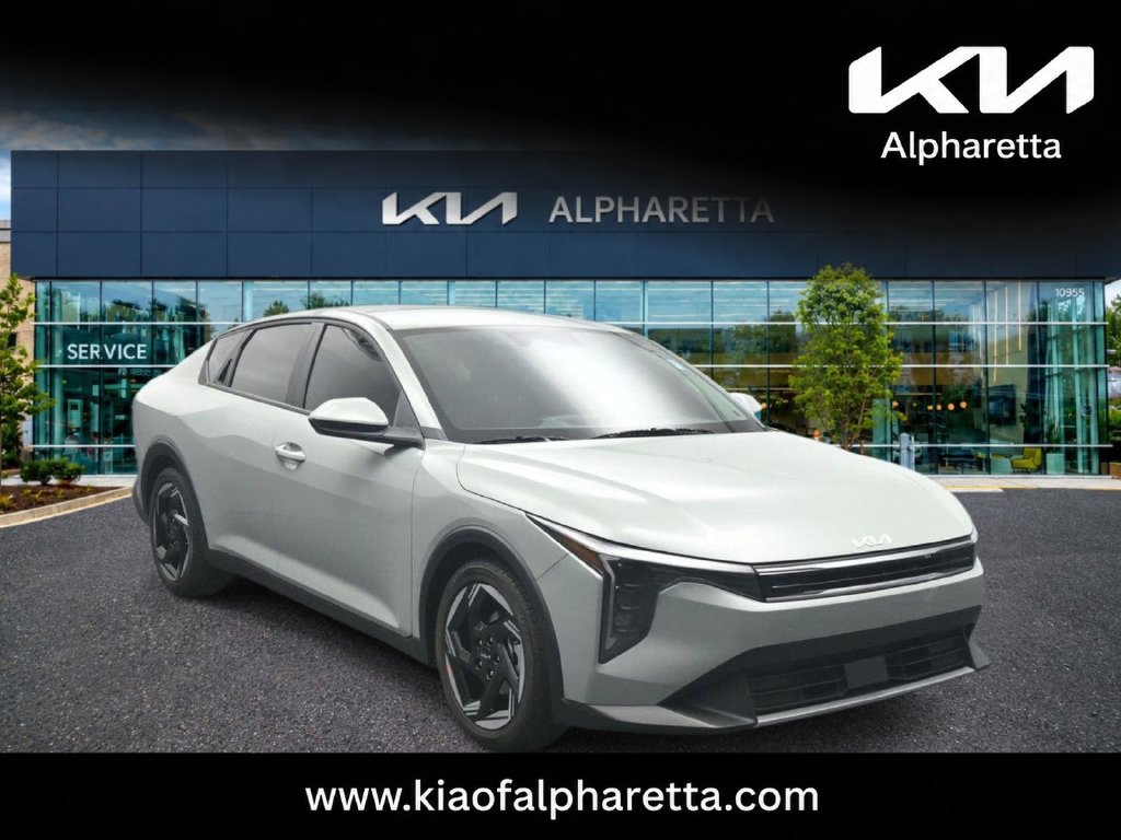 Used 2026 Kia K4 GT-Line Turbo