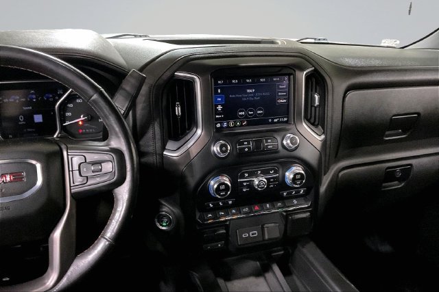Used 2019 GMC Sierra 1500 AT4 w/ AT4 Premium Package AWD/4WD image 6