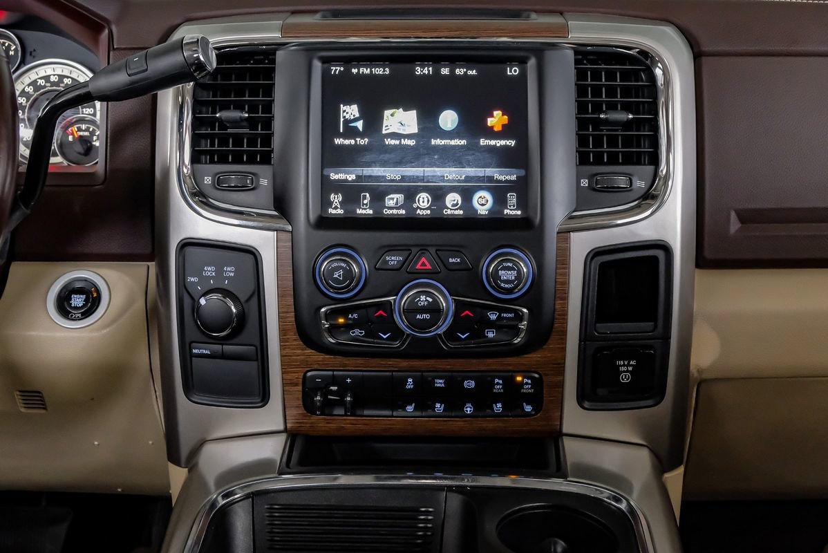 Used 2016 RAM 2500 Laramie image 25