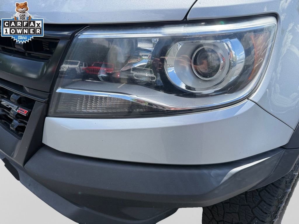 Used 2018 Chevrolet Colorado ZR2 AWD/4WD image 22