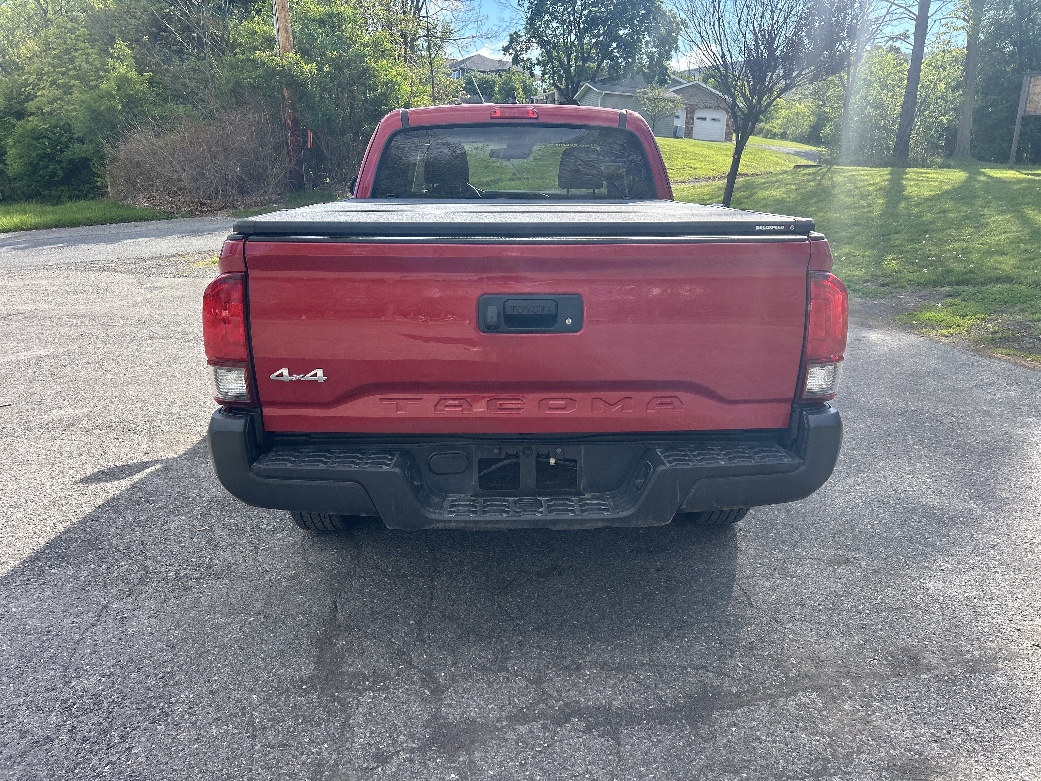 Used 2019 Toyota Tacoma SR AWD/4WD image 4