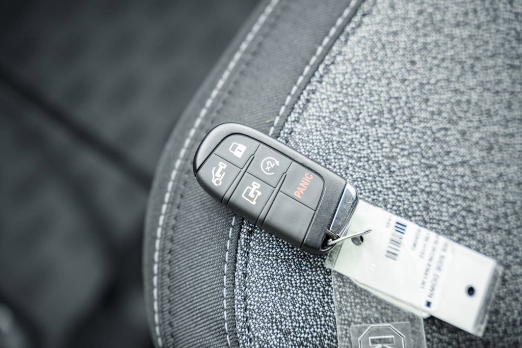 New 2025 RAM ProMaster 3500 w/ Quick Order Package 22G SLT image 33