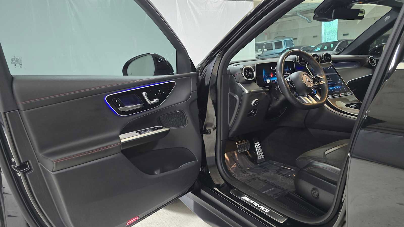 Certified 2024 Mercedes-Benz GLC 43 AMG AMG GLC 43 image 19