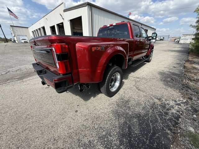 New 2026 Ford F450 Platinum image 6