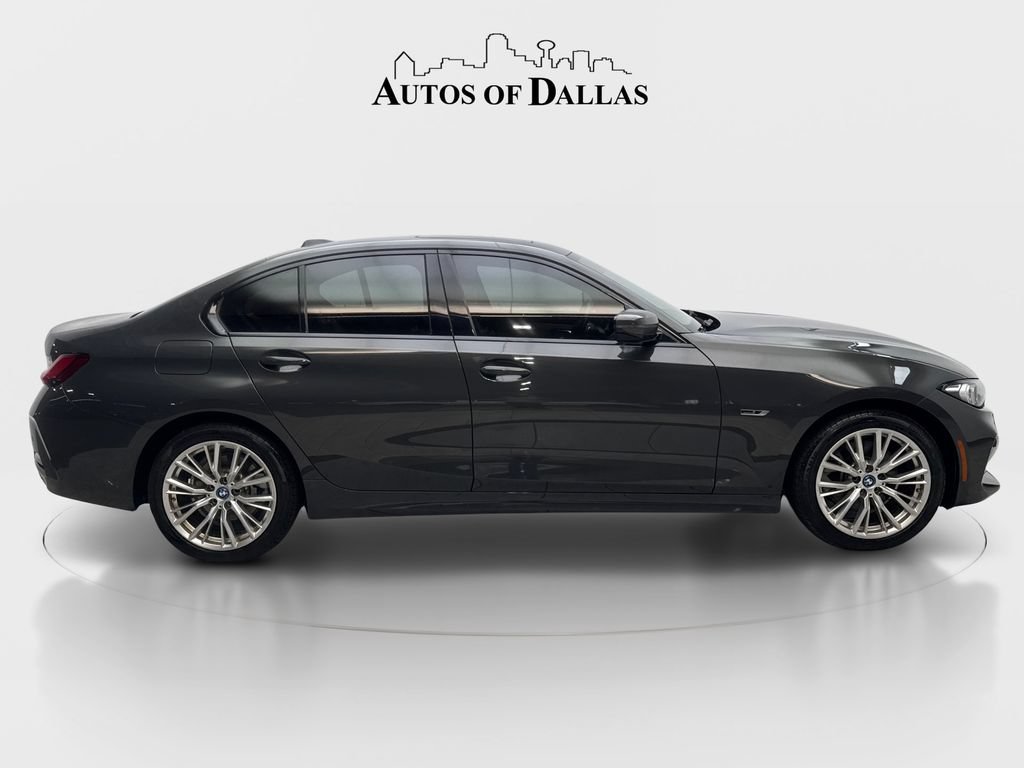 Used 2023 BMW 330e xDrive w/ Premium Package AWD/4WD image 10