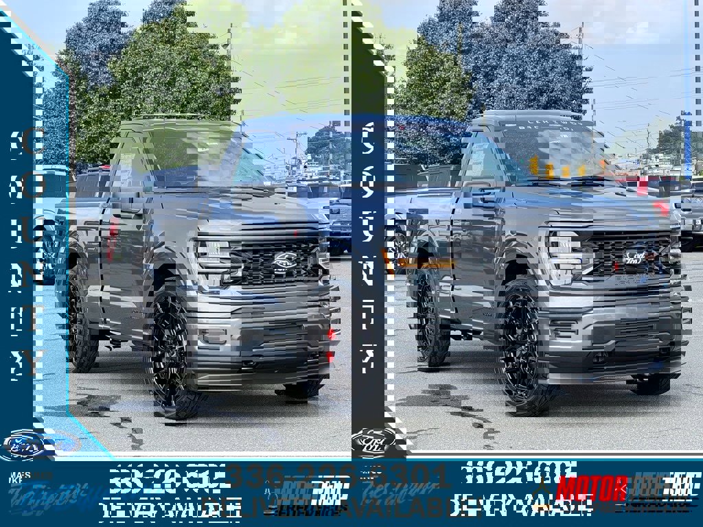 New 2025 Ford F150 XL