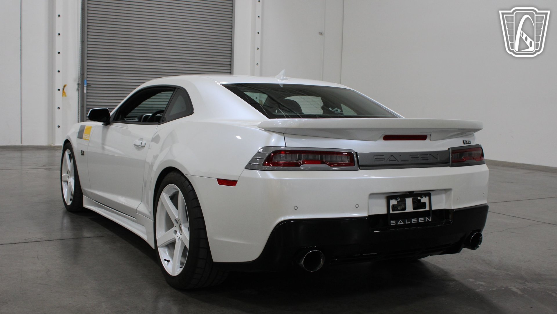 Used 2014 Chevrolet Camaro SS w/ RS Package RWD image 12