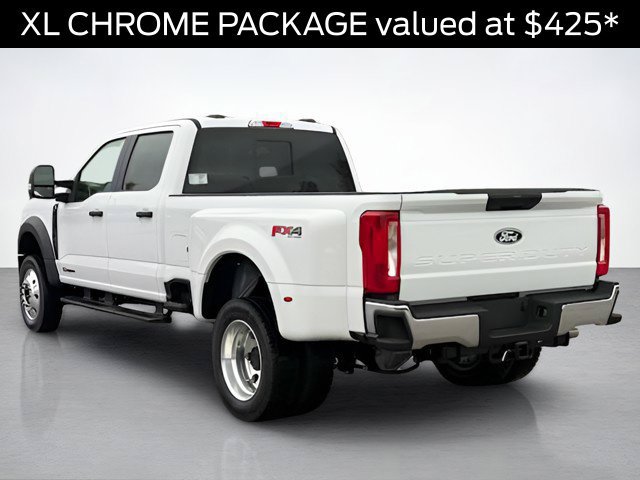 New 2027 Ford F450 XL w/ FX4 Off-Road Package AWD/4WD image 5