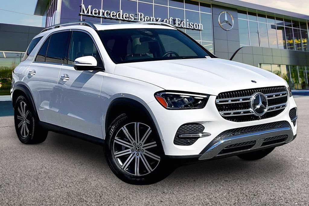 Certified 2025 Mercedes-Benz GLE 450 4MATIC