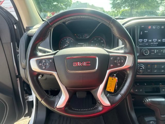 Used 2016 GMC Canyon SLT w/ Driver Alert Package RWD image 28