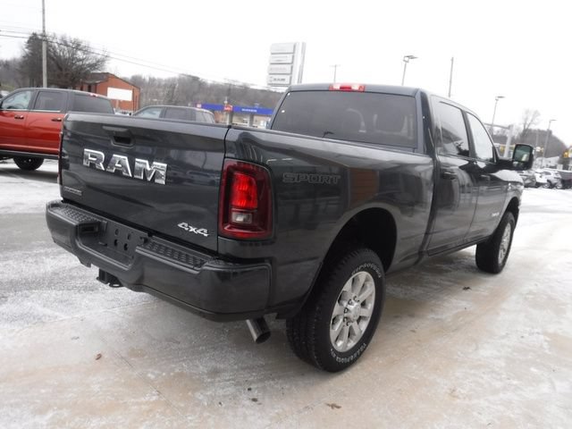 New 2026 RAM 2500 Big Horn AWD/4WD image 10