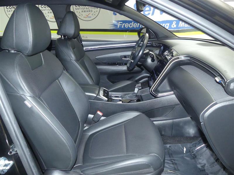 Used 2024 Hyundai Tucson XRT AWD/4WD image 8