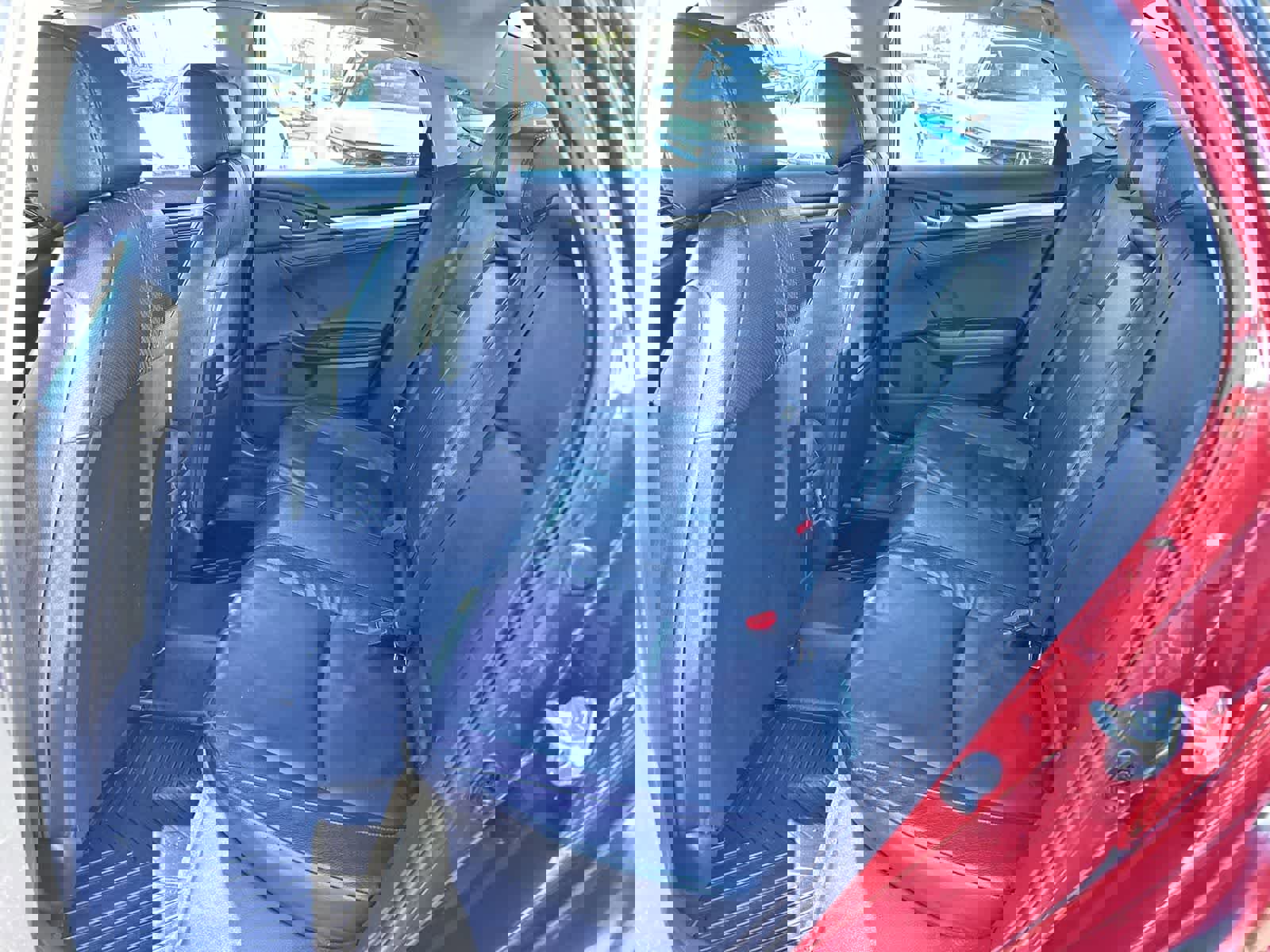 Used 2019 Honda Civic Touring image 14