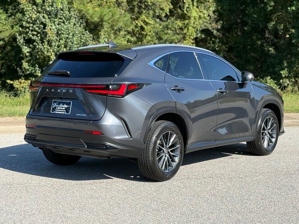 Certified 2025 Lexus NX 250 FWD w/ Accessory Package (Z2) image 13