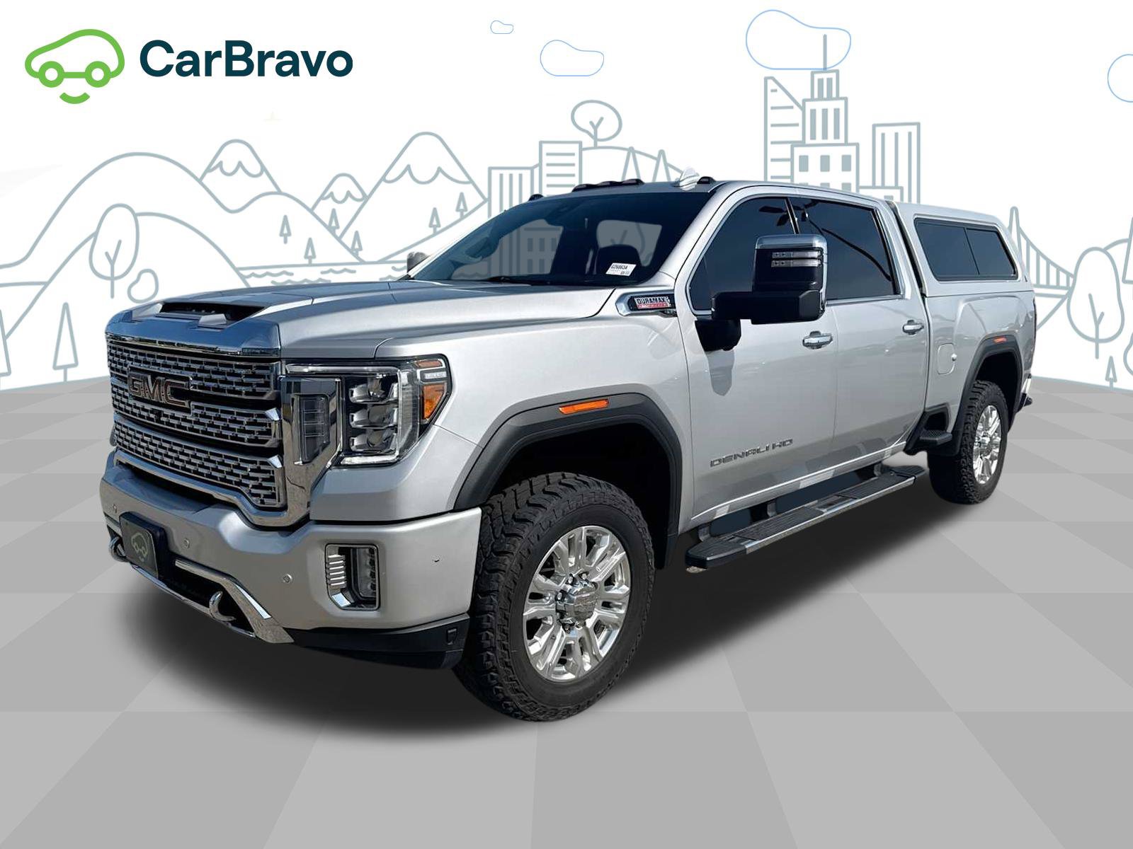 Certified 2022 GMC Sierra 2500 Denali