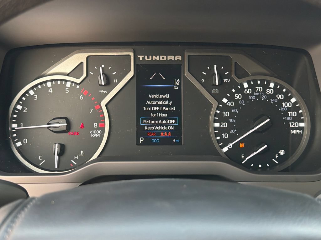 New 2026 Toyota Tundra SR5 AWD/4WD image 19