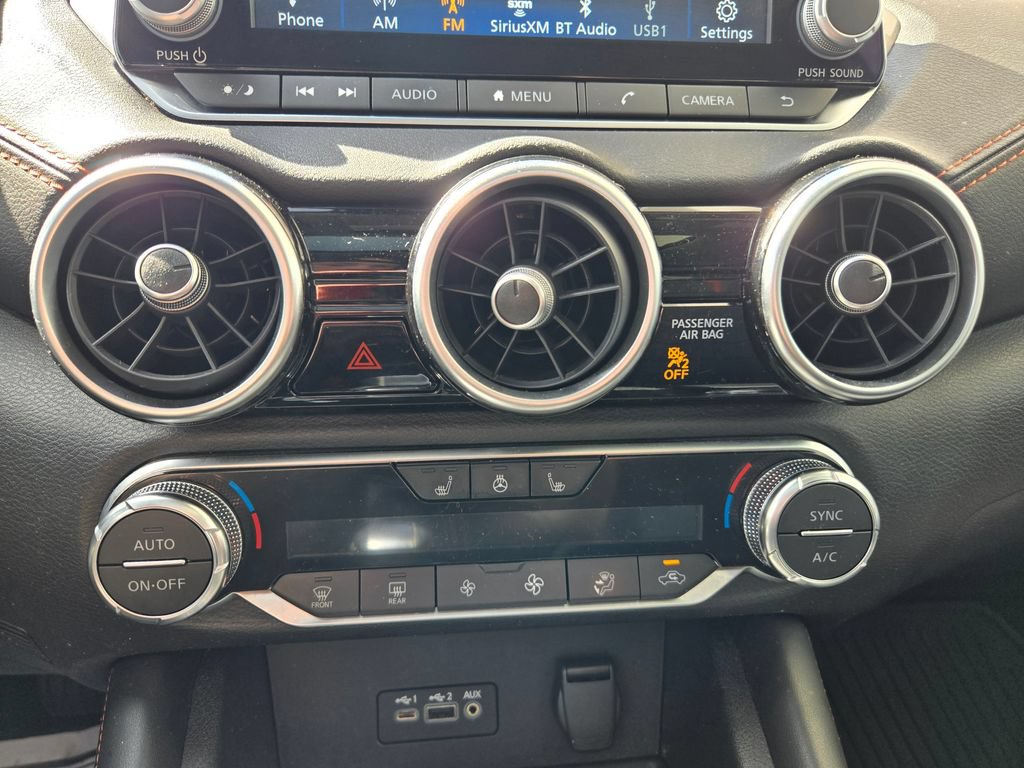 Used 2023 Nissan Sentra SR w/ SR Premium Package FWD image 25