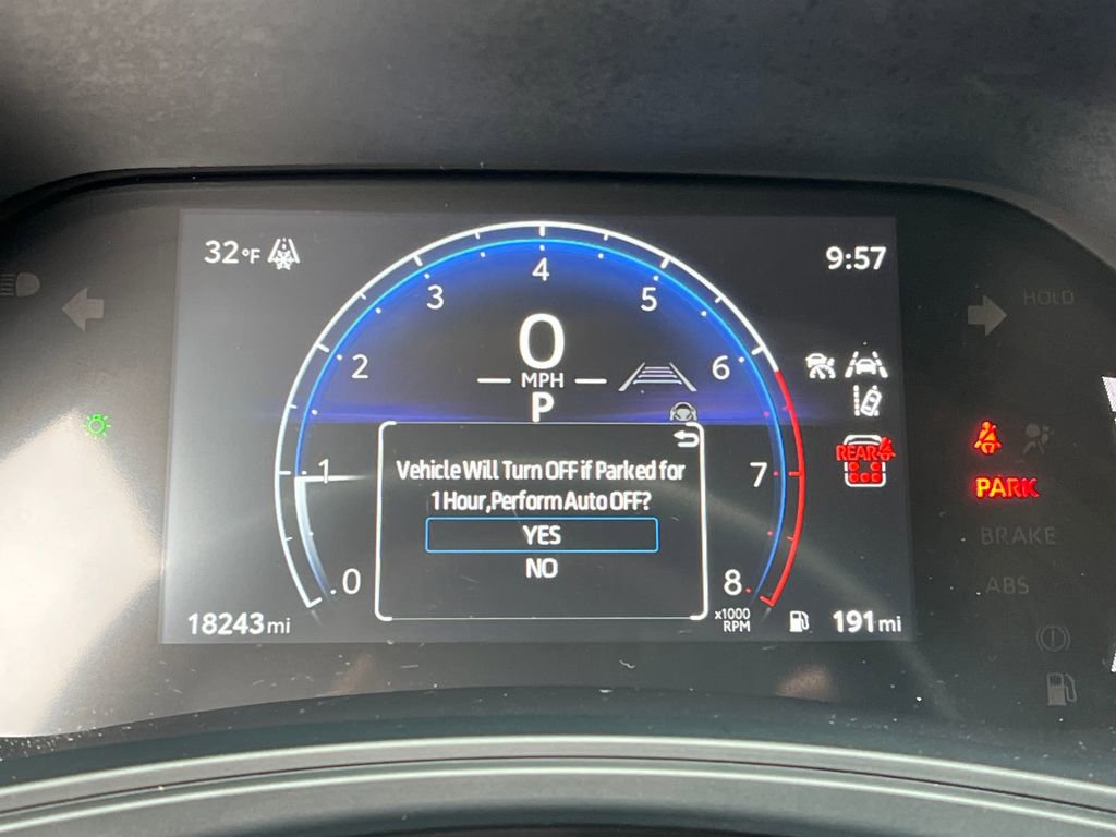 Used 2025 Toyota Grand Highlander AWD image 15