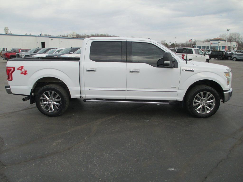 Used 2015 Ford F150 XLT w/ Equipment Group 302A Luxury image 3