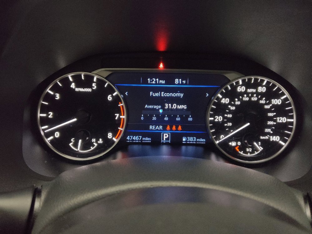 Used 2023 Nissan Altima 2.5 SV image 23