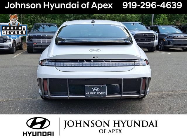 Certified 2024 Hyundai Ioniq 6 SE RWD image 25