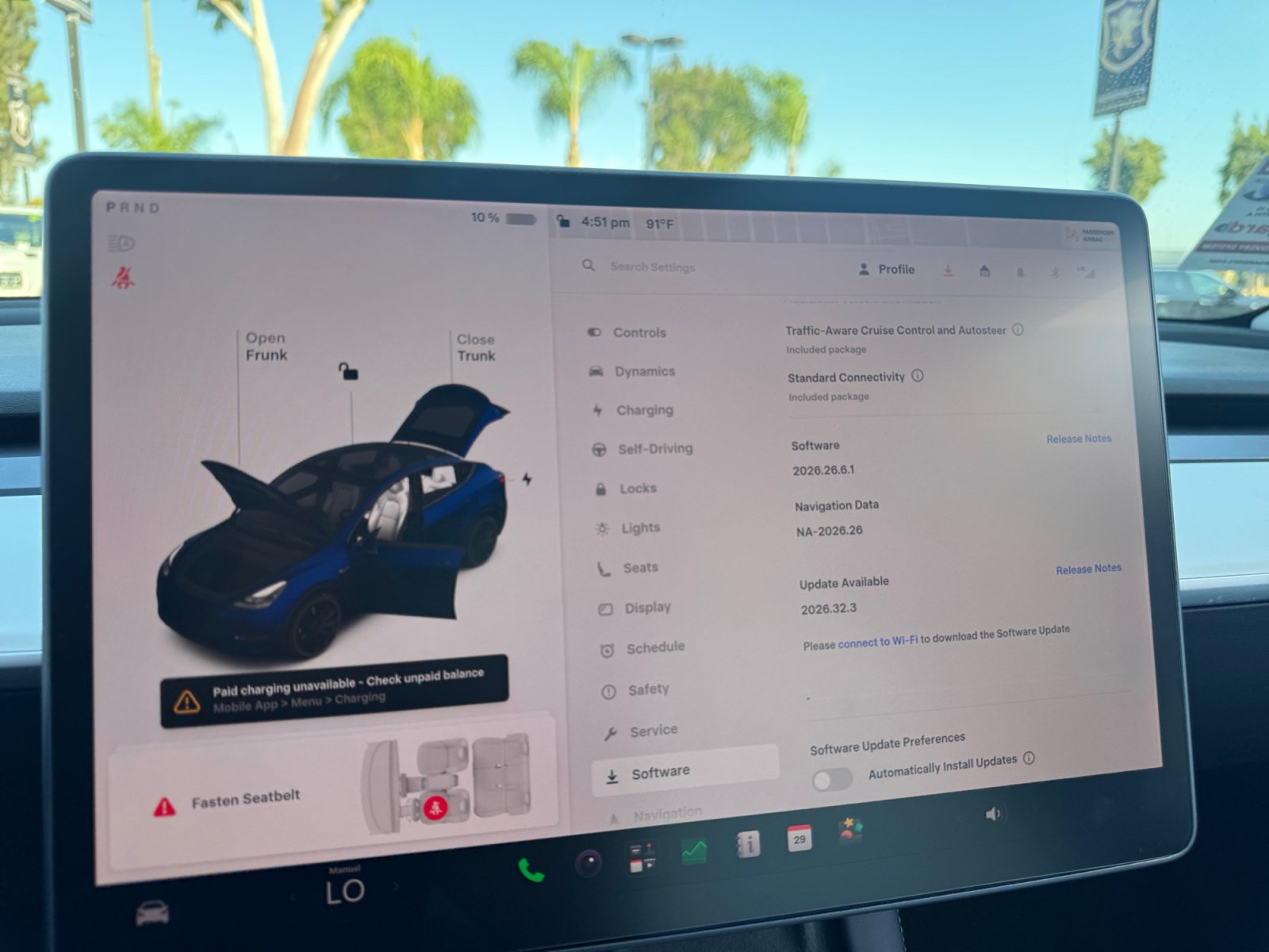 Used 2021 Tesla Model Y Performance AWD/4WD image 16