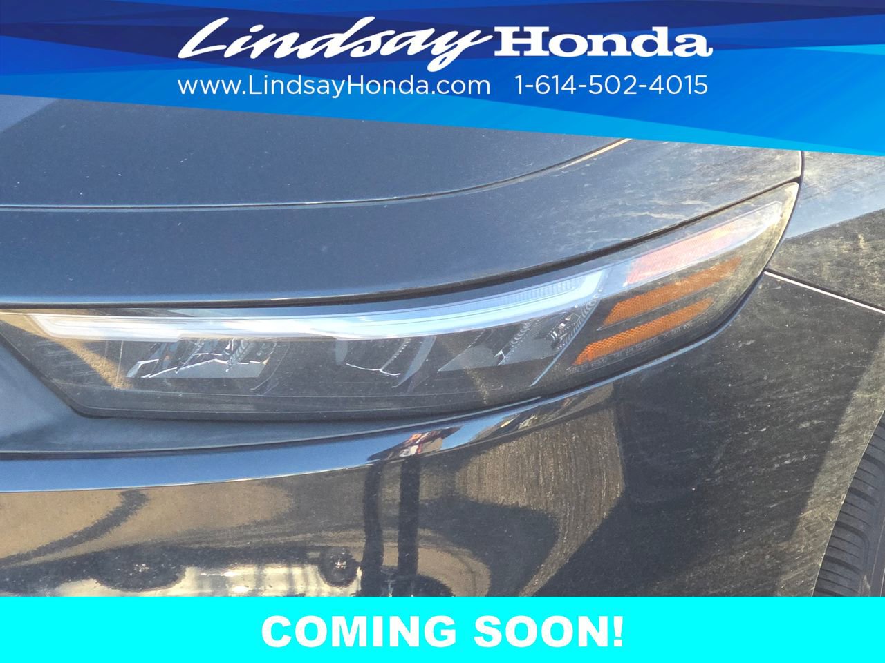 Used 2024 Honda Accord LX image 2