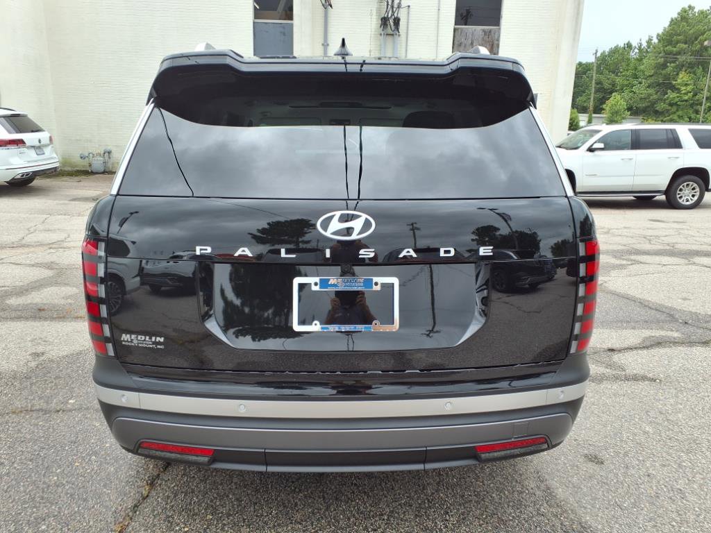 New 2026 Hyundai Palisade SEL image 4