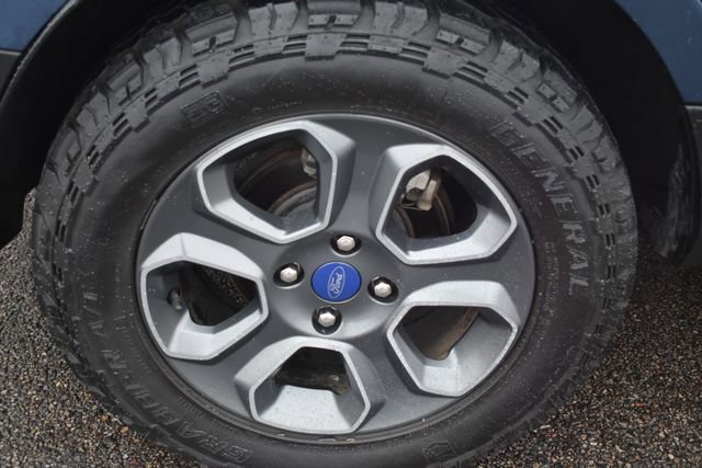 Used 2021 Ford EcoSport S FWD image 29