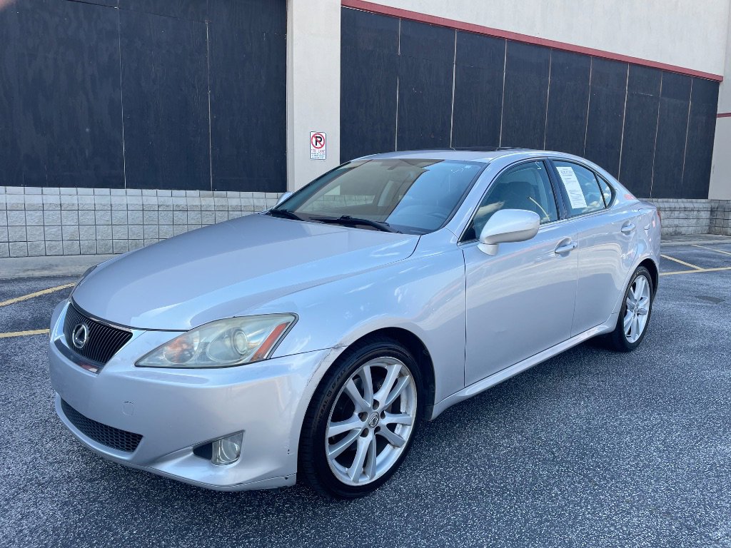 Used 2007 Lexus IS 250