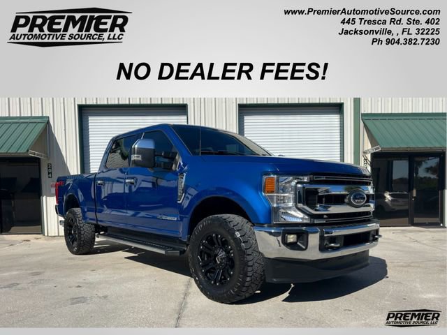 Used 2022 Ford F250 XLT w/ XLT Premium Package