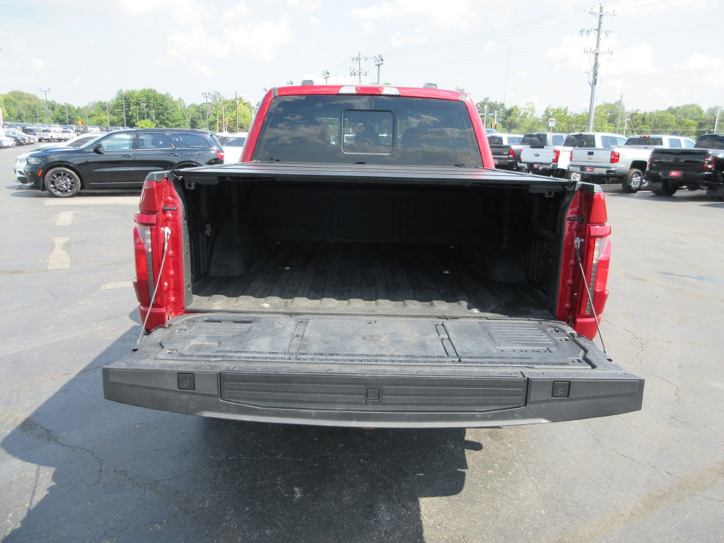 Used 2024 Ford F150 XLT w/ Equipment Group 302A MID AWD/4WD image 10