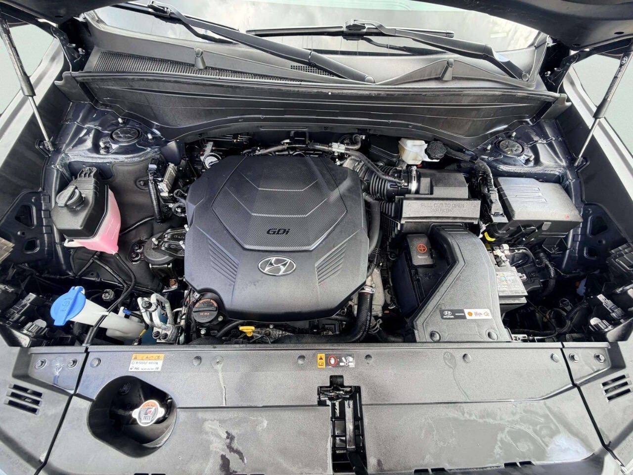 Used 2022 Hyundai Palisade SEL AWD/4WD image 17