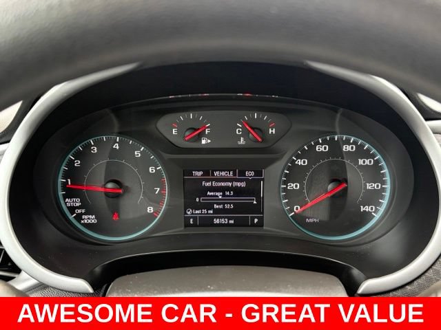 Used 2024 Chevrolet Malibu LT FWD image 18
