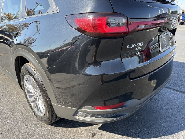 Used 2026 MAZDA CX-90 3.3 Turbo w/ Select Package AWD/4WD image 37