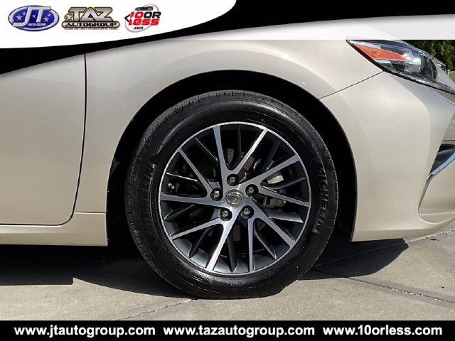 Used 2017 Lexus ES 350 w/ Luxury Package FWD image 9