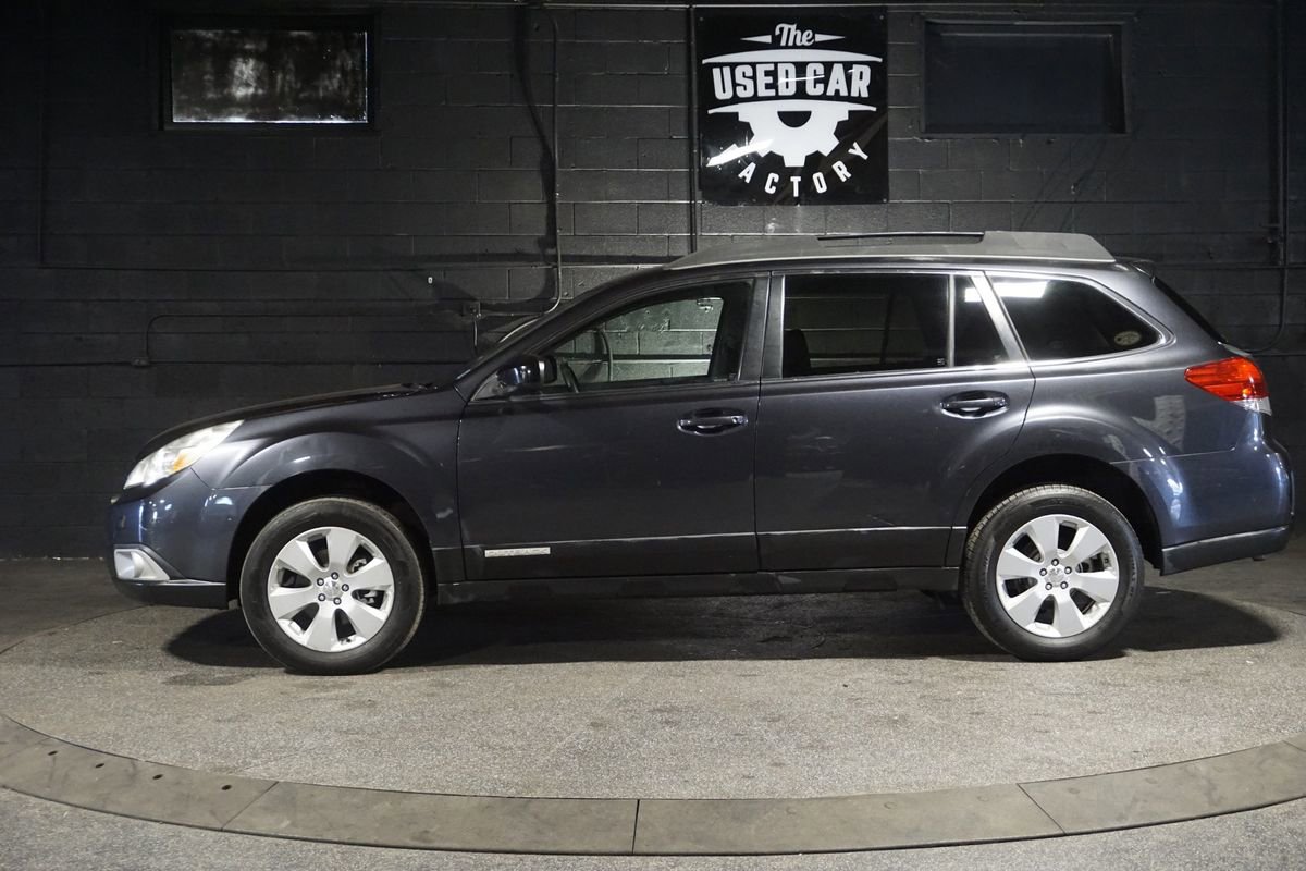 Used 2012 Subaru Outback 2.5i Premium w/ All-Weather Pkg image 2