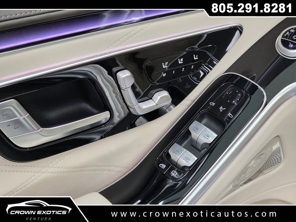Used 2024 Mercedes-Benz Maybach S 580 4MATIC image 28