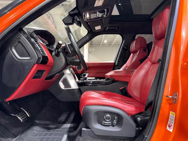 Used 2017 Land Rover Range Rover Long Wheelbase Autobiography image 48