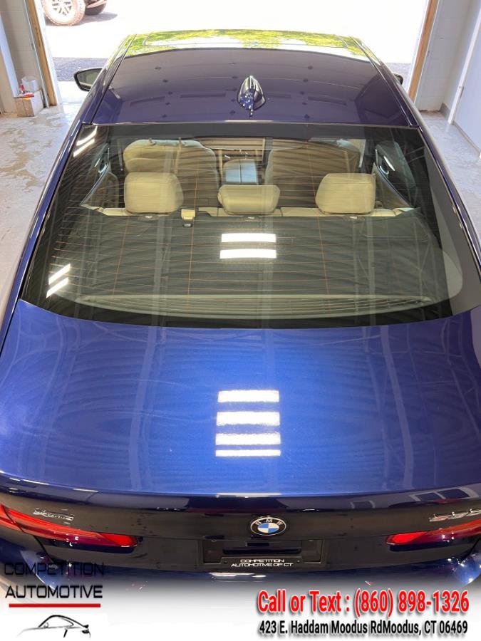 Used 2019 BMW 530i xDrive 530i xDrive Sedan w/ Convenience Package image 26