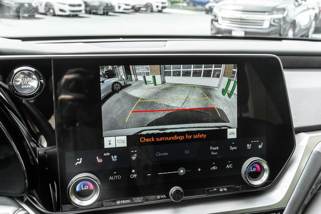 Used 2024 Lexus TX 350 AWD image 9