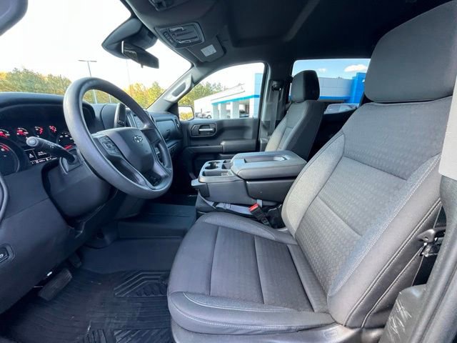 Certified 2024 Chevrolet Silverado 1500 Custom Trail Boss image 13