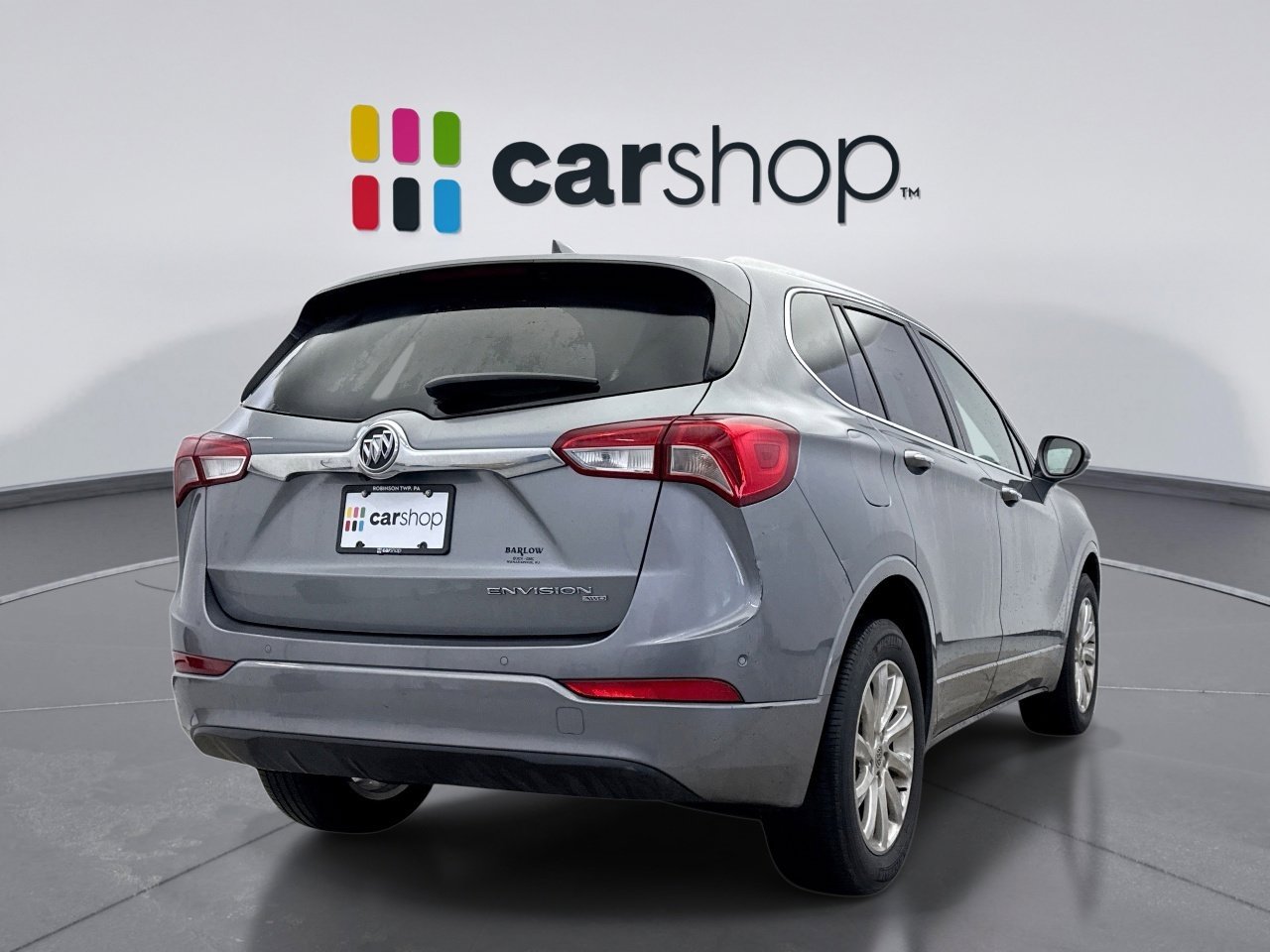 Used 2020 Buick Envision Essence image 5