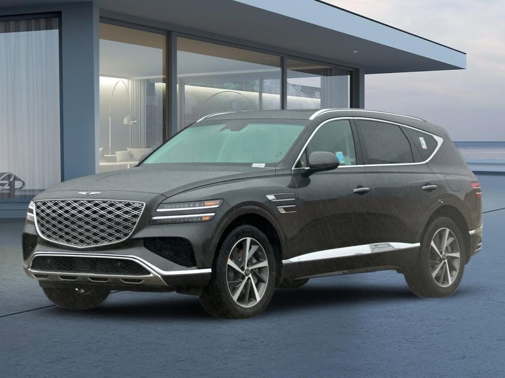 New 2026 Genesis GV80 2.5T Select image 8