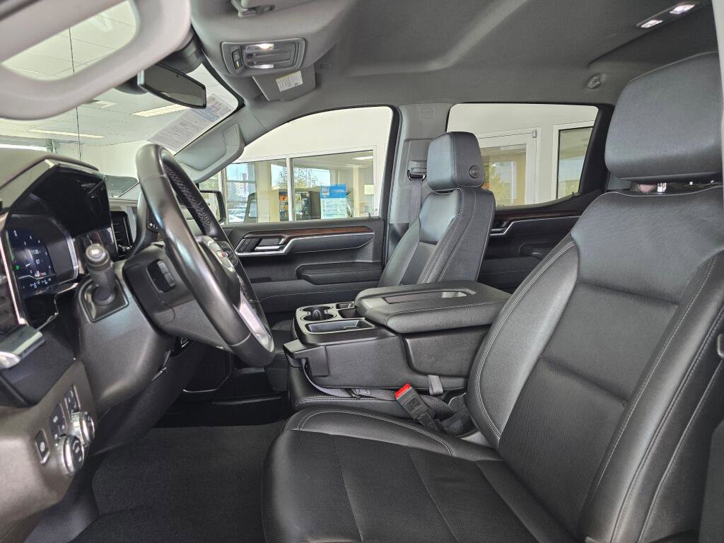 Used 2025 GMC Sierra 1500 SLT image 23
